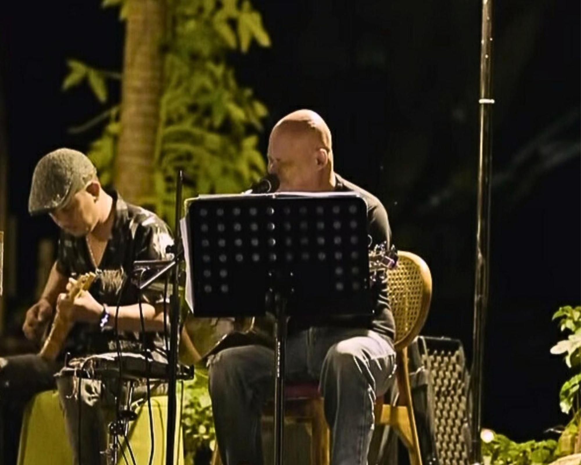 Menzel Ubud Exteriör bild