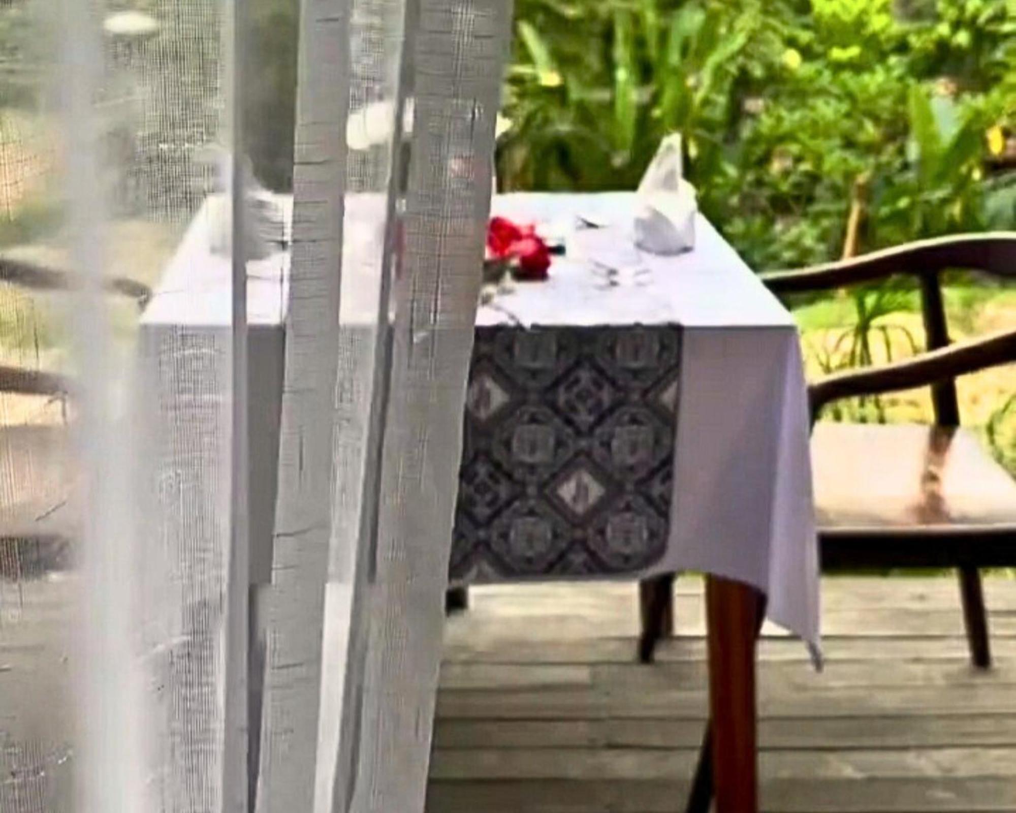 Menzel Ubud Exteriör bild